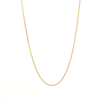 22K Gold Chain2.29 Gm