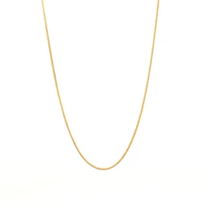22K Gold Chain 3.0